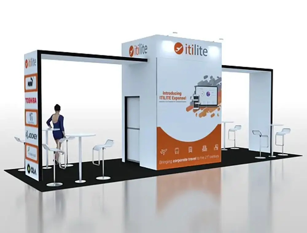 Booth Image 1