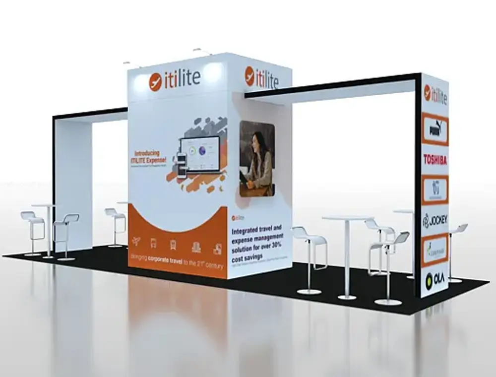 Booth Image 2