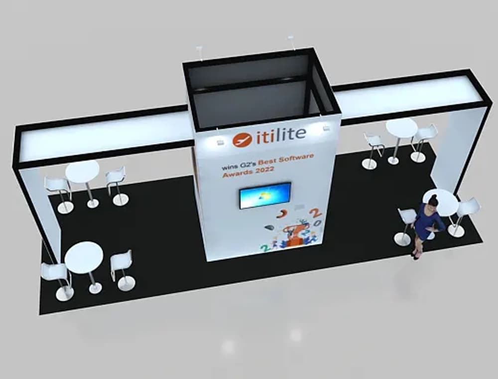 Booth Image 3