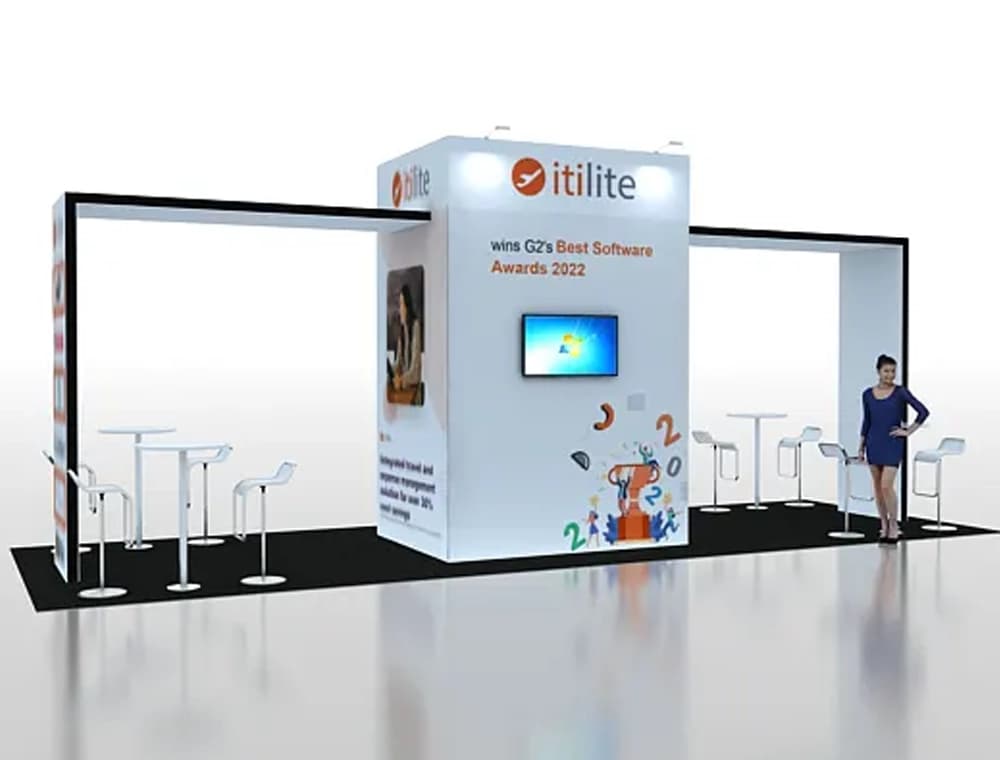 Booth Image 7
