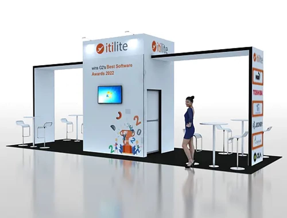 Booth Image 8