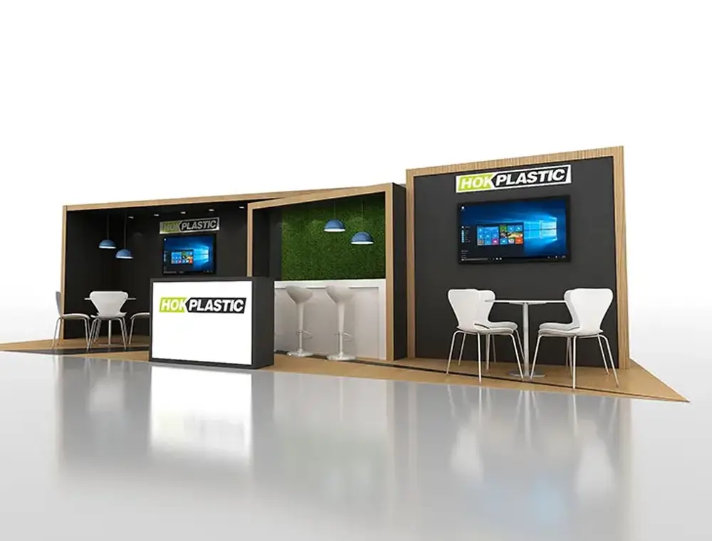 Booth Image 1
