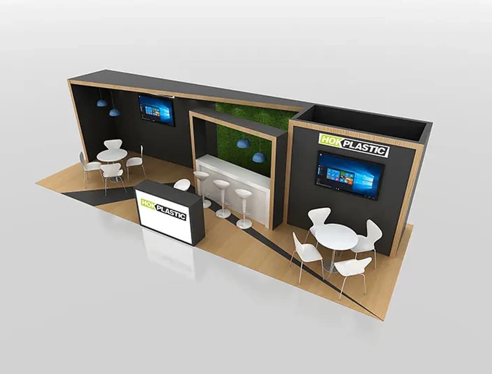 Booth Image 2