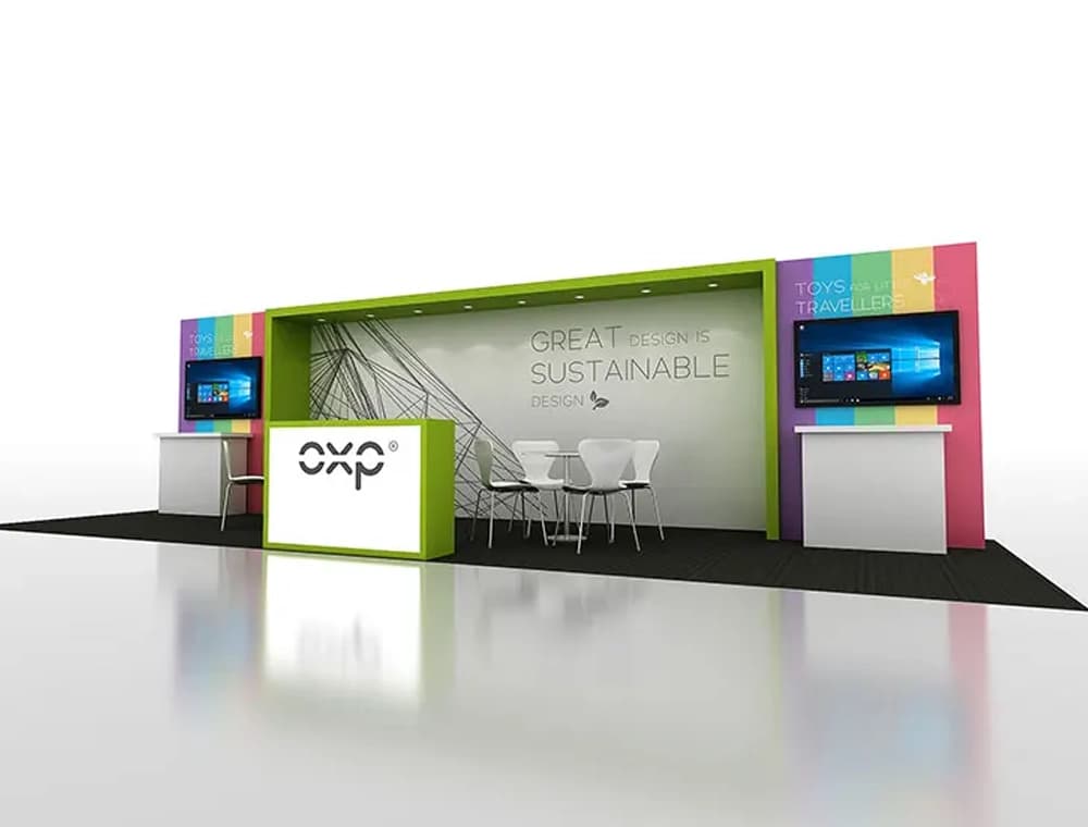 Booth Image 1