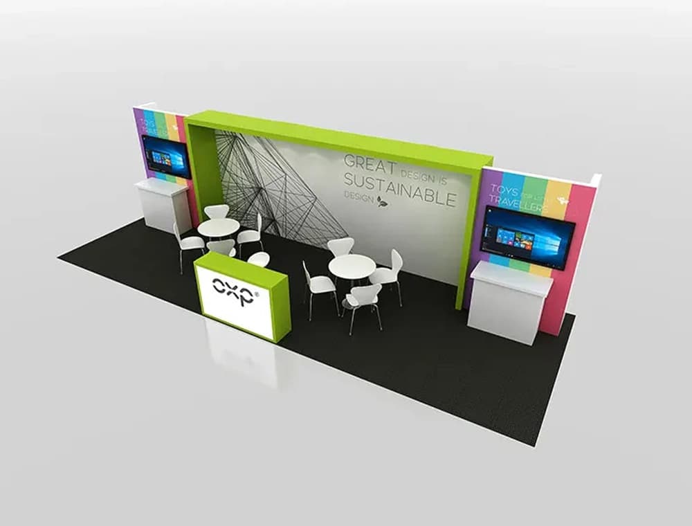 Booth Image 2