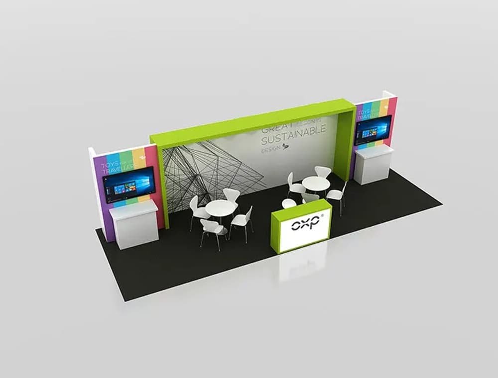 Booth Image 3