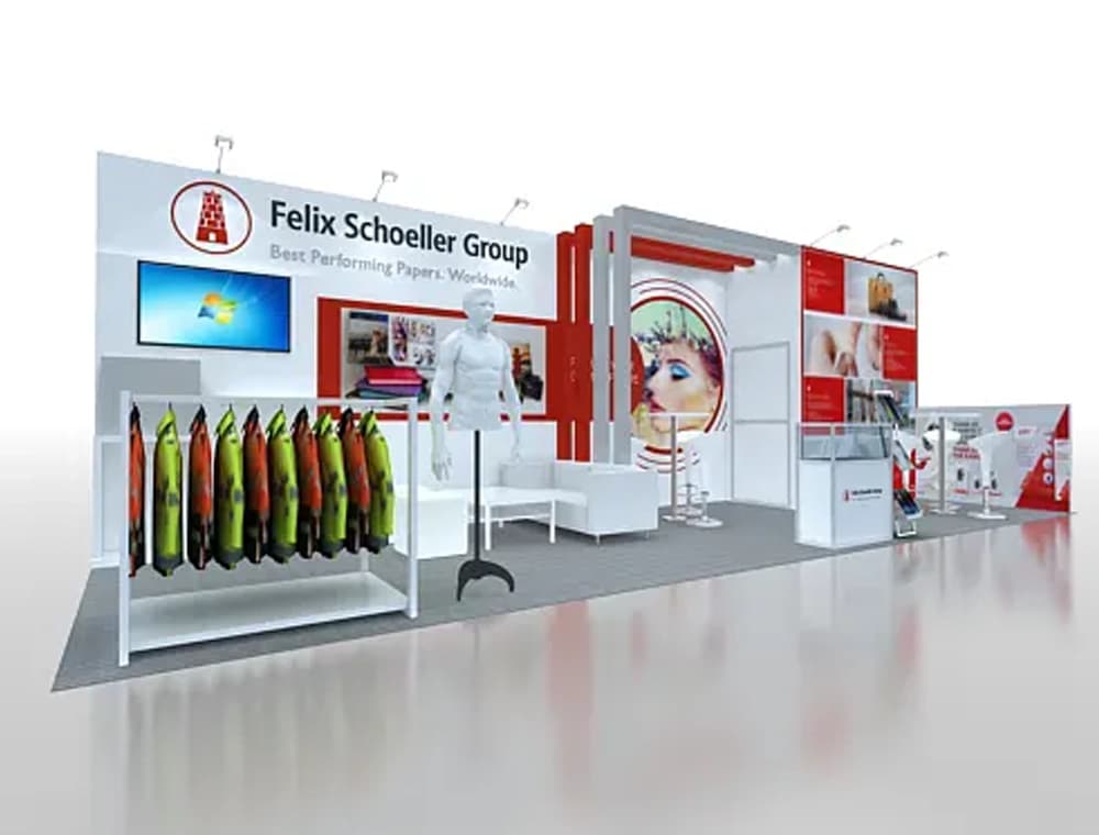 Booth Image 1