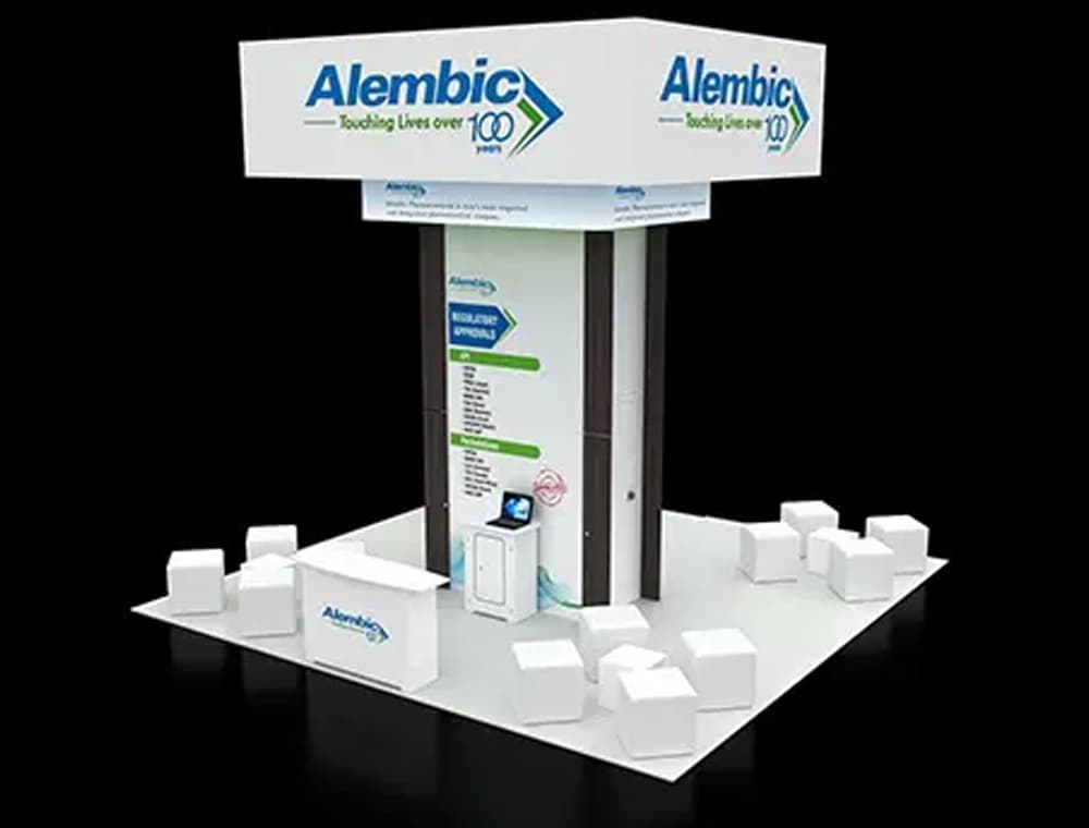 Booth Image 1