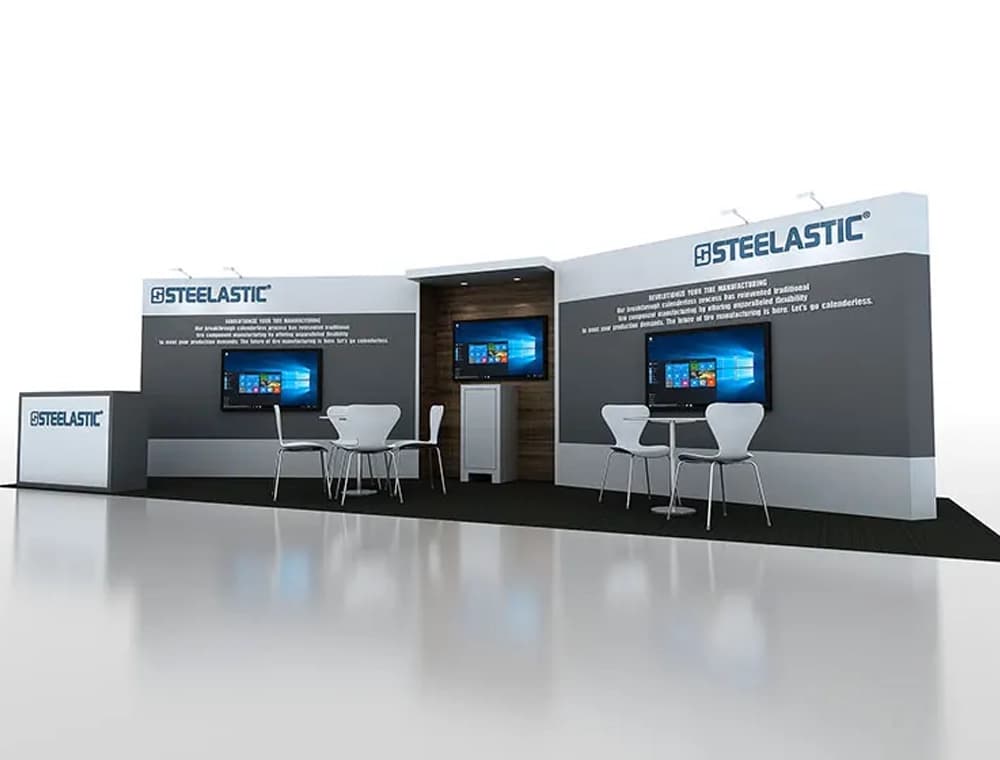 Booth Image 1