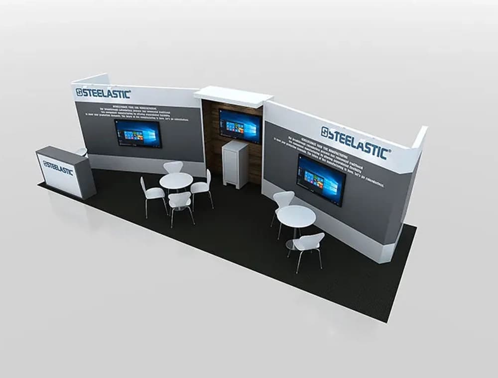 Booth Image 2