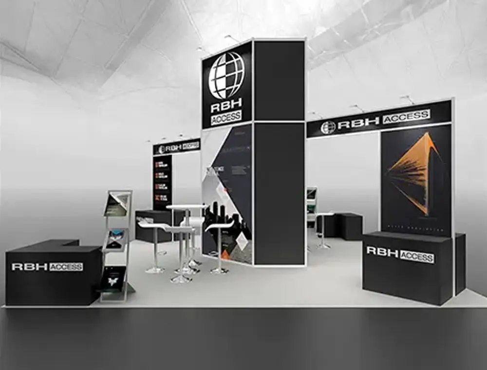Booth Image 1