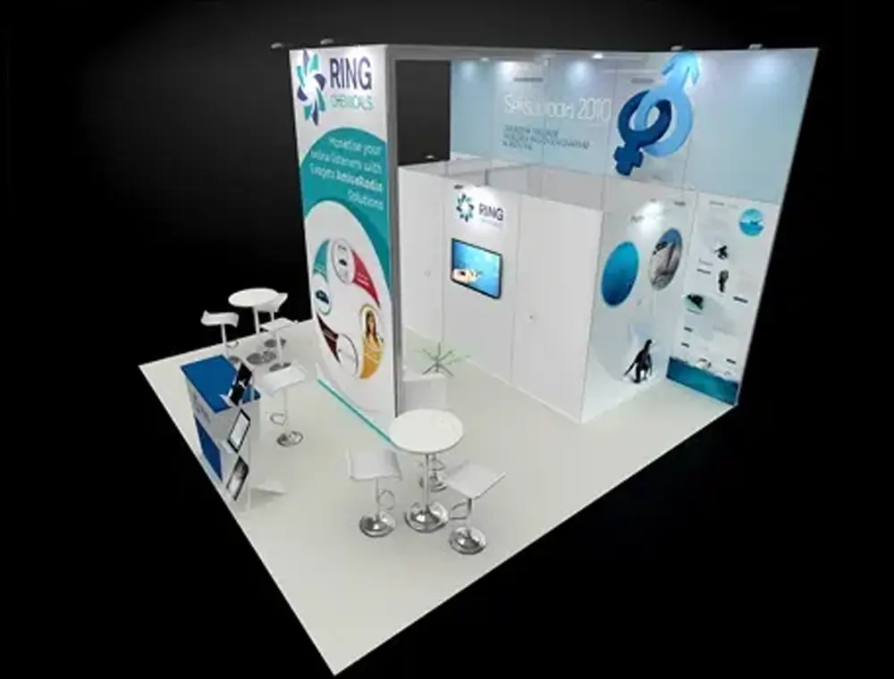 Booth Image 1