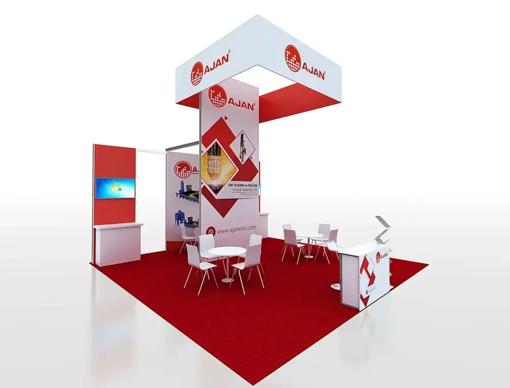Booth Image 1