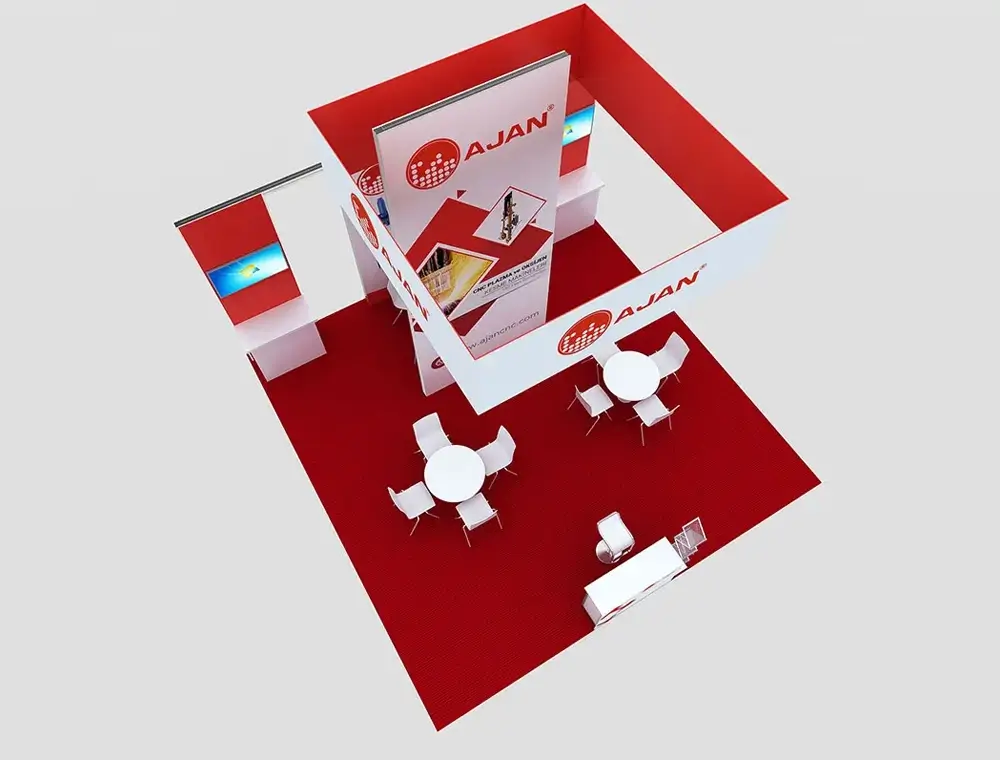 Booth Image 2