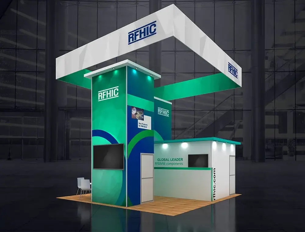 Booth Image 1
