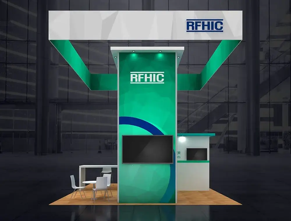 Booth Image 5