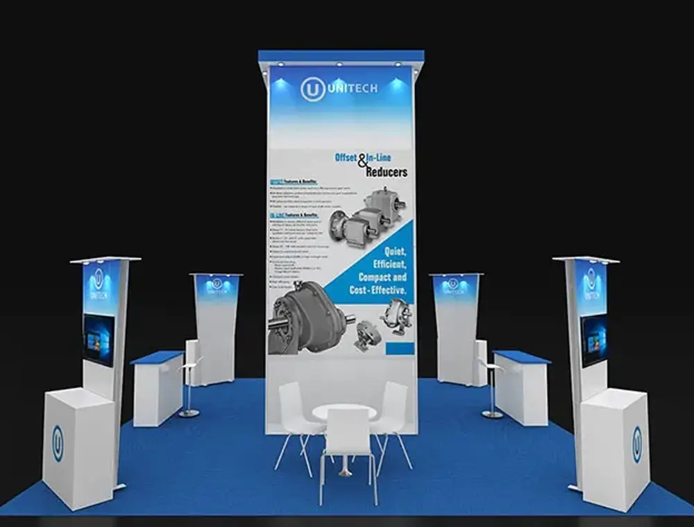 Booth Image 1