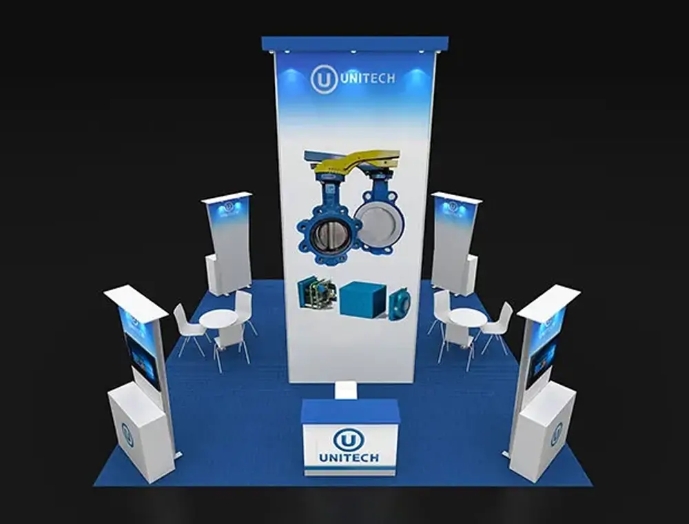Booth Image 2