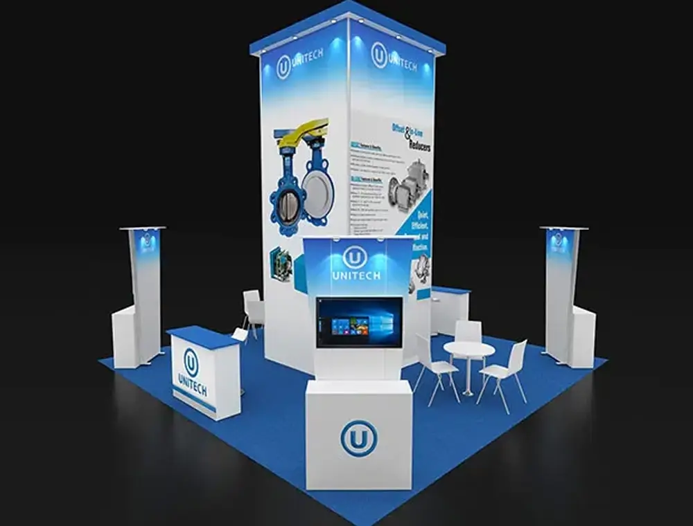 Booth Image 3