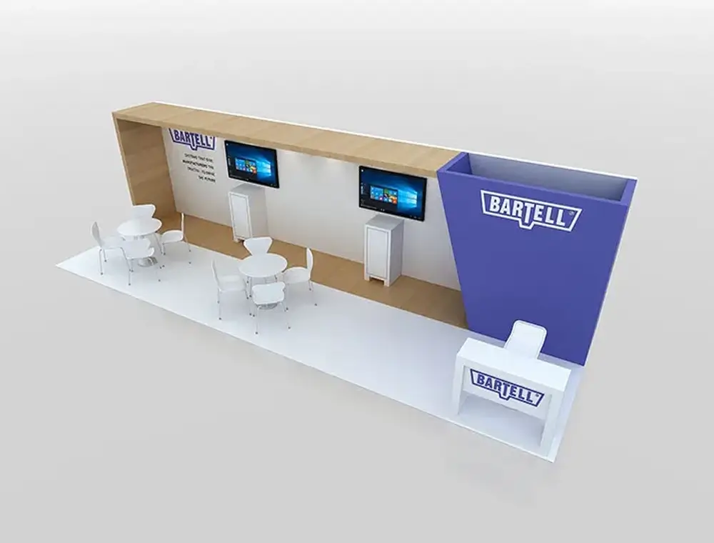 Booth Image 2