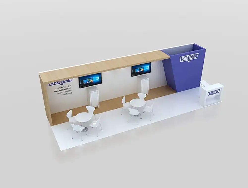 Booth Image 3