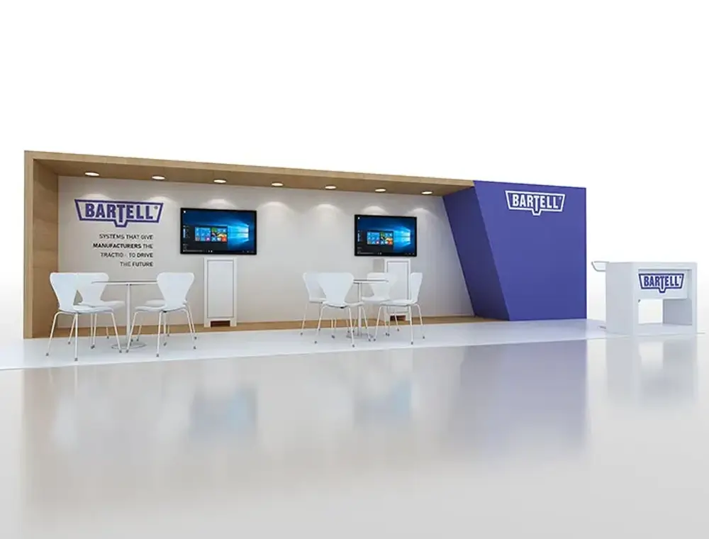 Booth Image 5