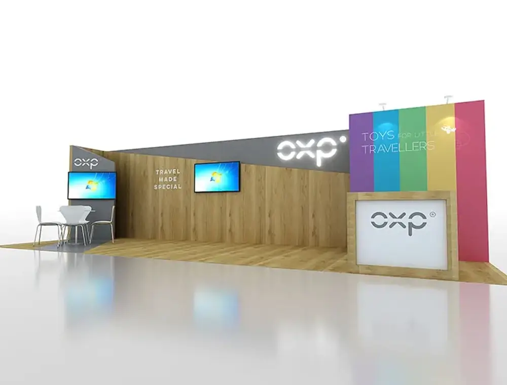 Booth Image 1