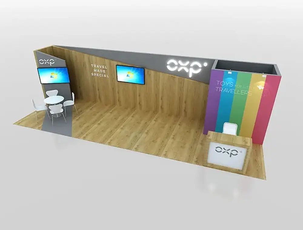Booth Image 2
