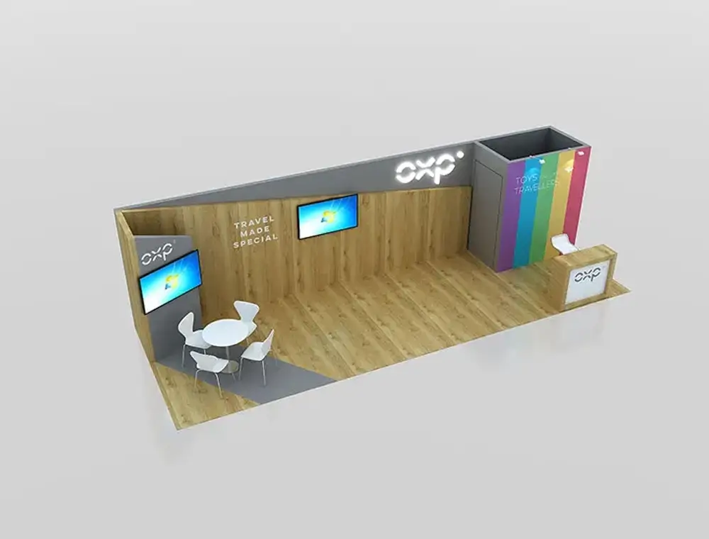 Booth Image 3