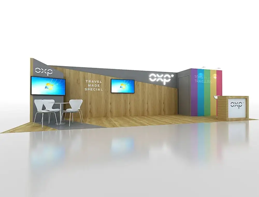 Booth Image 5
