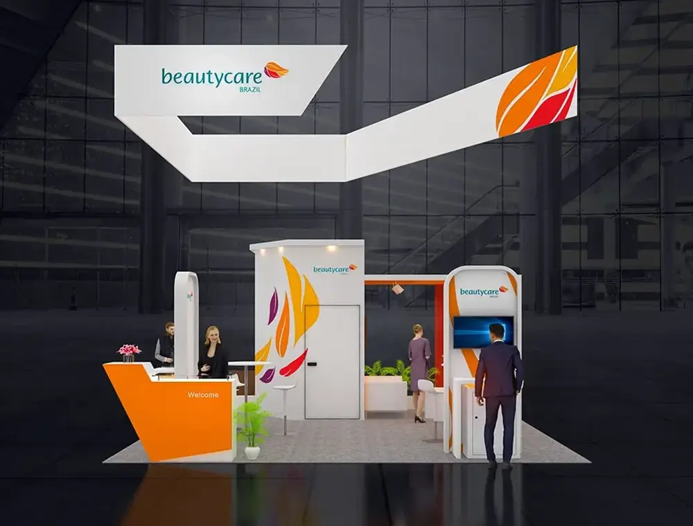 Booth Image 1