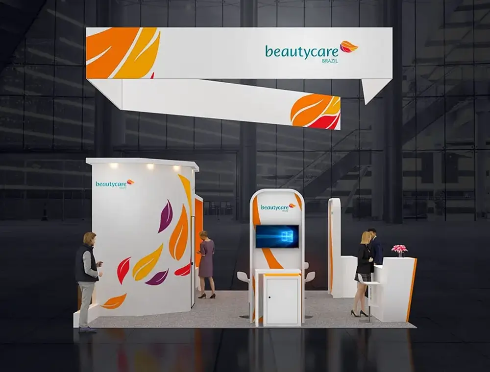Booth Image 7
