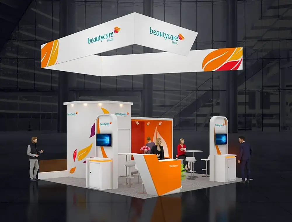 Booth Image 8