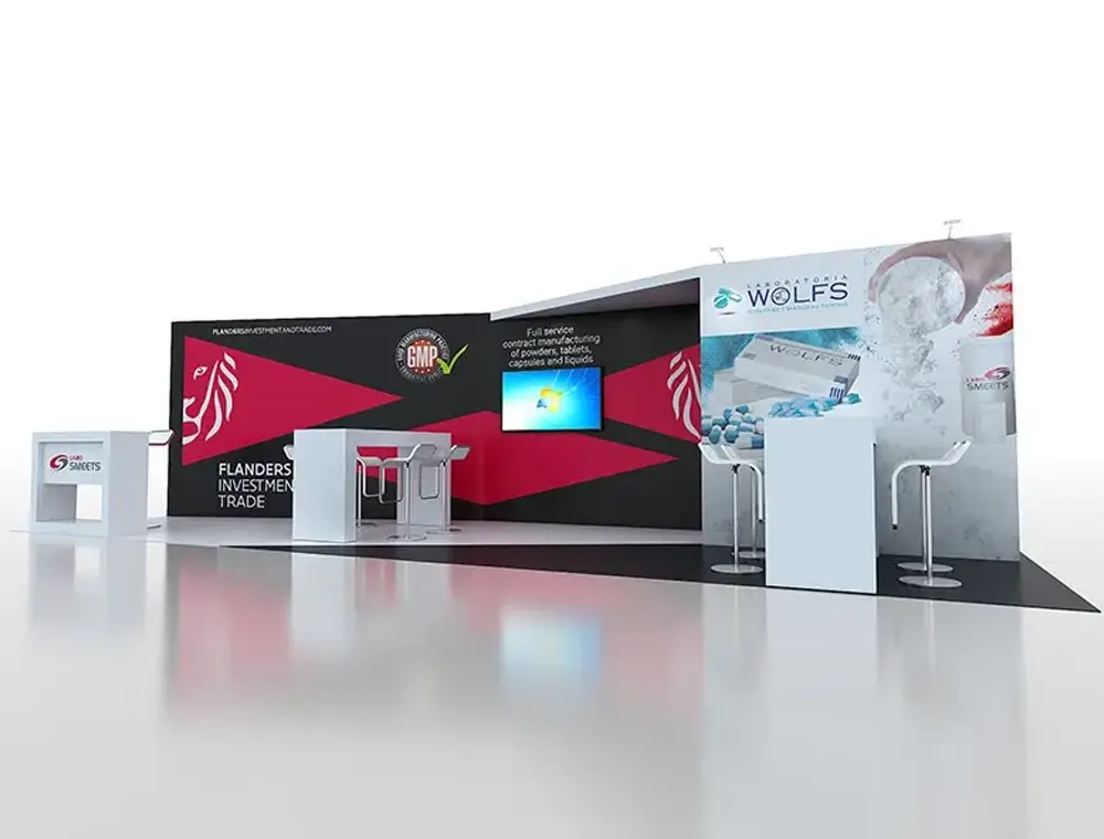 Booth Image 1