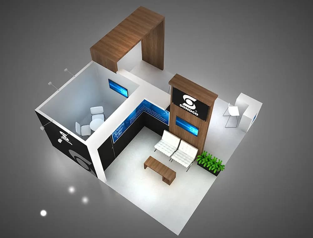 Booth Image 3