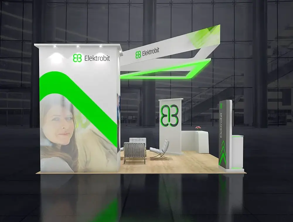Booth Image 1
