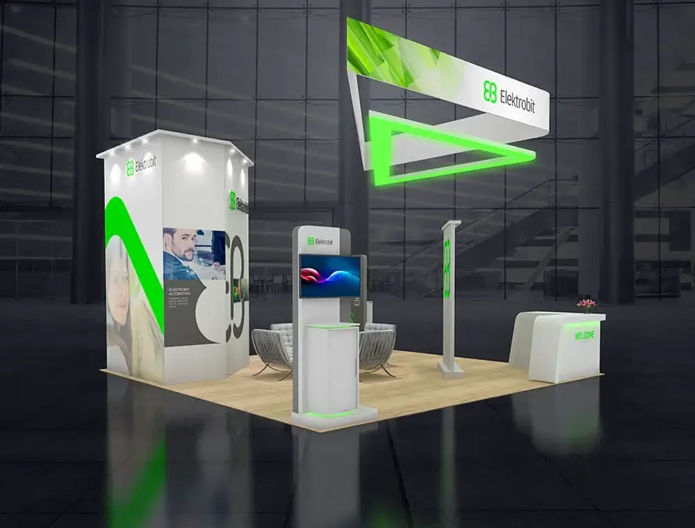 Booth Image 2