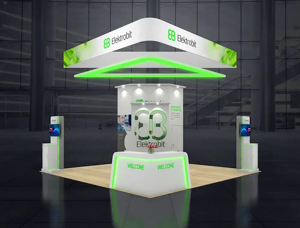Booth Image 5