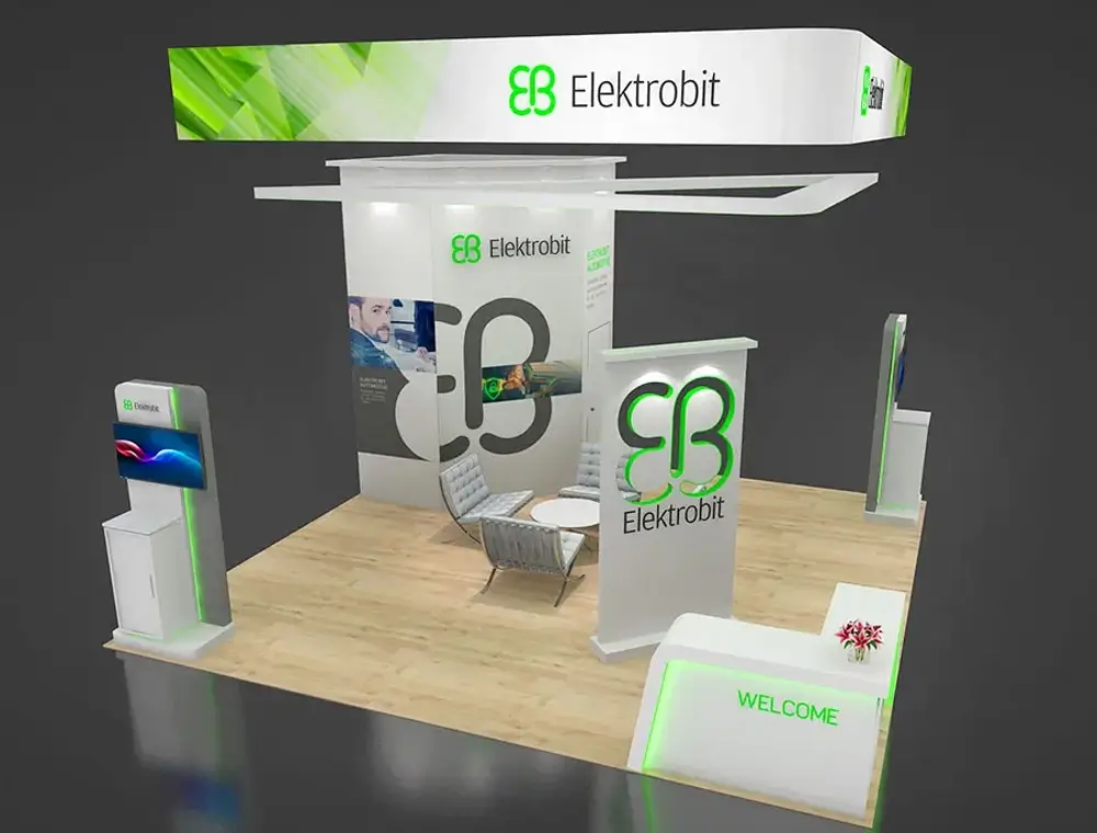 Booth Image 6