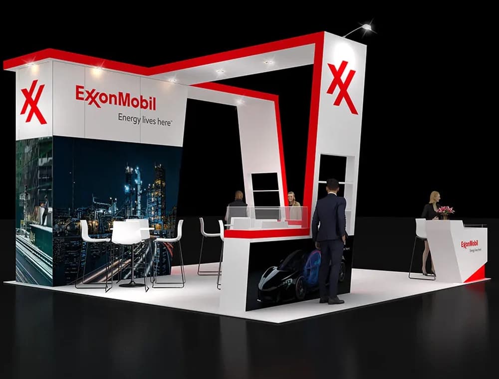 Booth Image 1