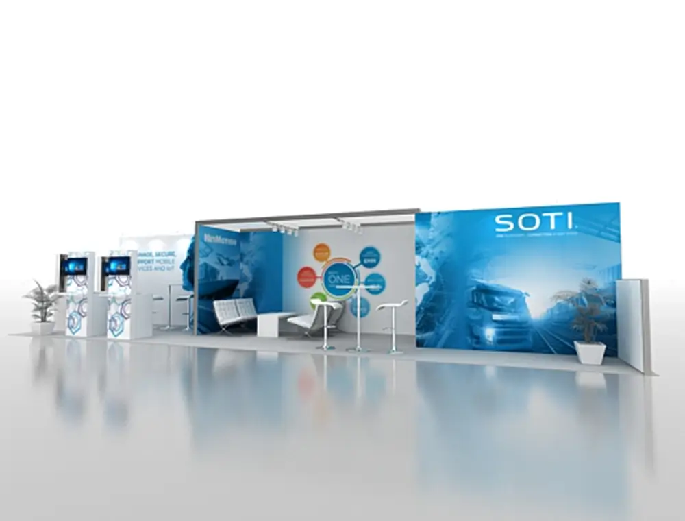 Booth Image 1