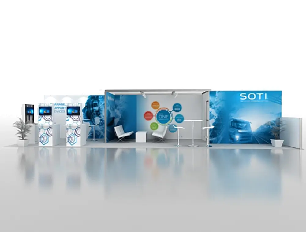 Booth Image 2
