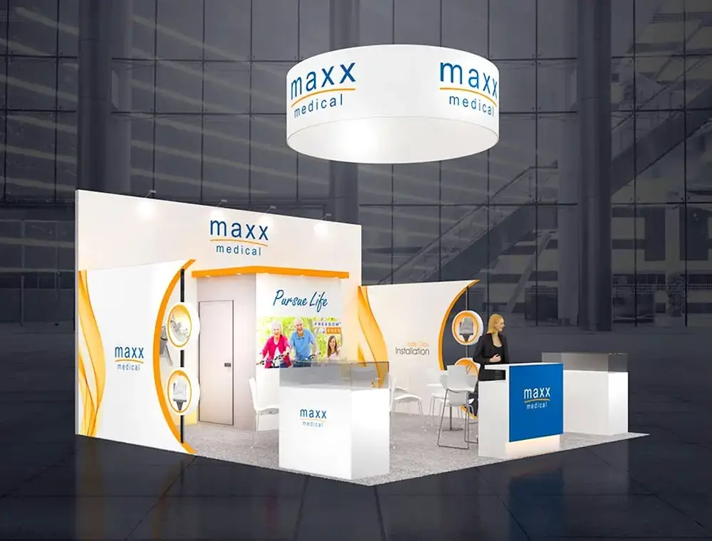Booth Image 1