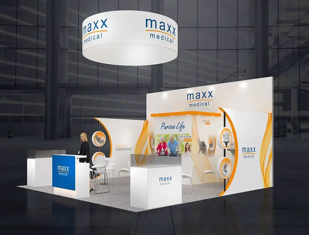 Booth Image 2