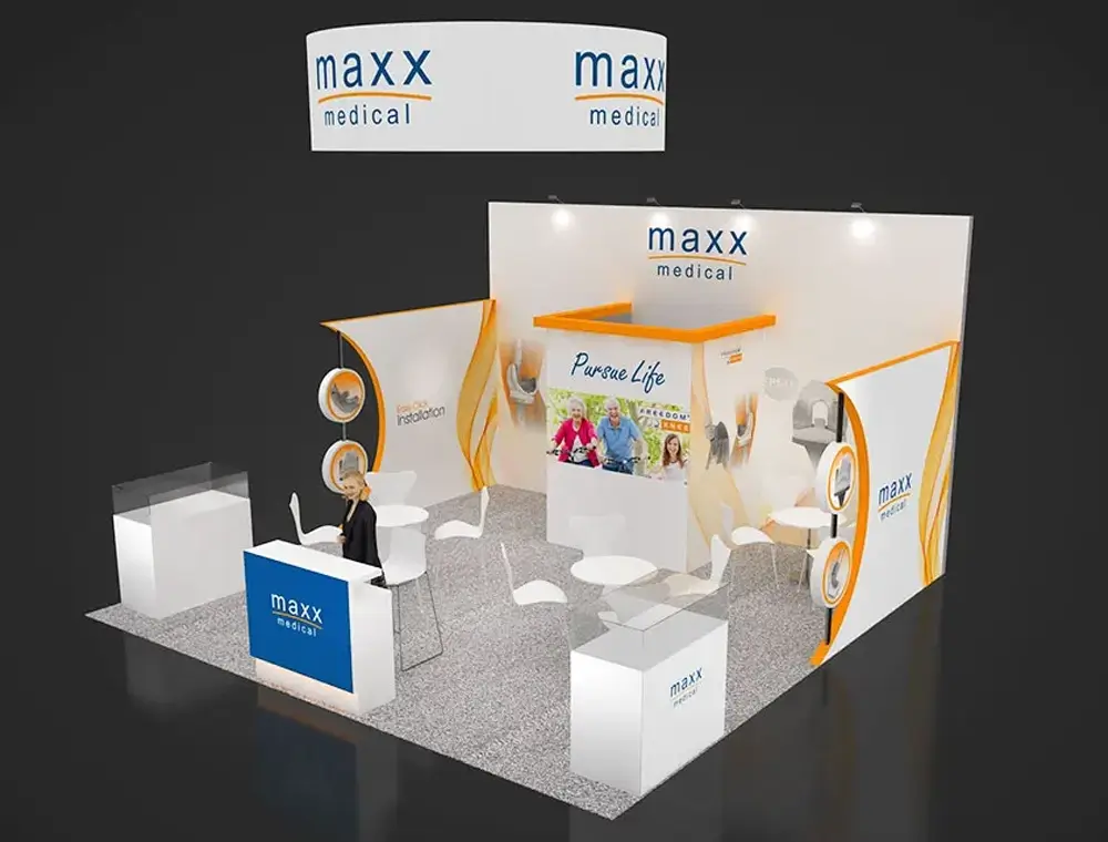 Booth Image 5