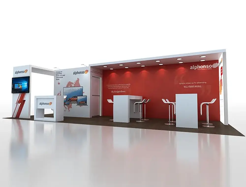 Booth Image 1