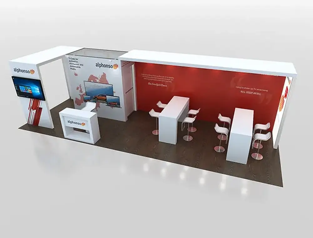 Booth Image 2