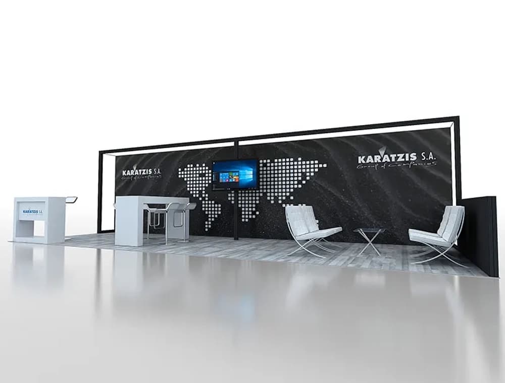 Booth Image 1