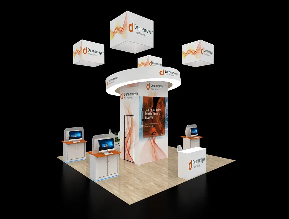 Booth Image 2