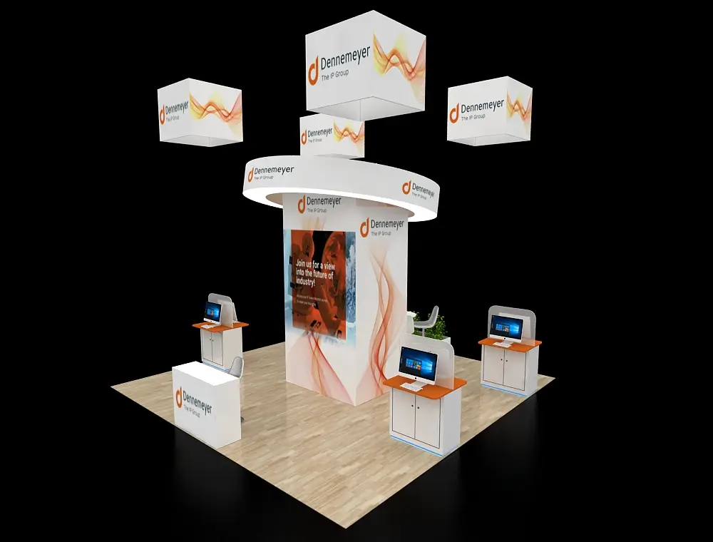 Booth Image 3